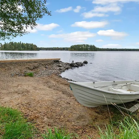 Dom wakacyjny Rantapirtti By Interhome Niskamäki