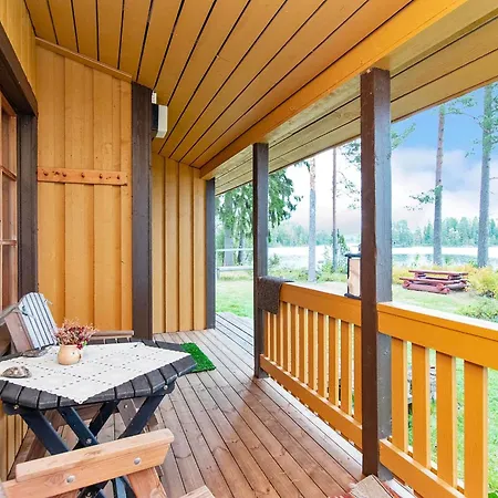 Σπίτι διακοπών Rantapirtti By Interhome