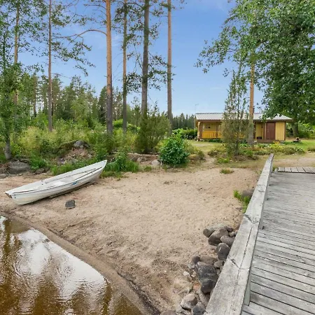 Rantapirtti By Interhome * Niskamaki