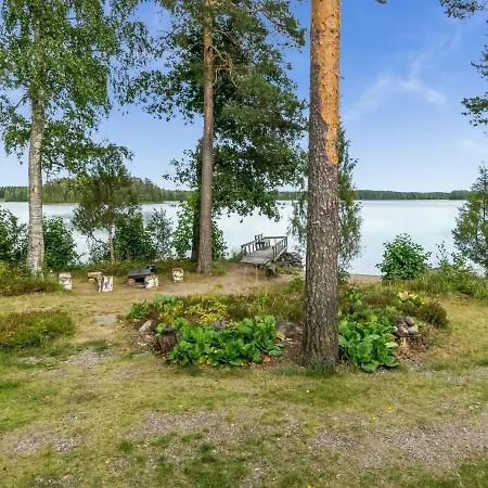 Дом отдыха Rantapirtti By Interhome Niskamaki