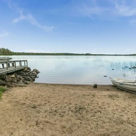 Дом отдыха Rantapirtti By Interhome *