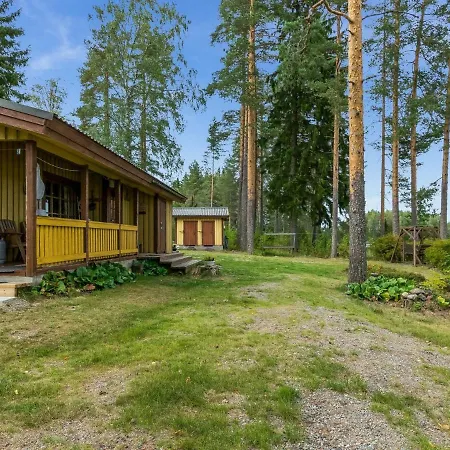 Ferienhaus Rantapirtti By Interhome *