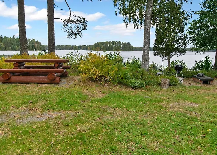 Σπίτι διακοπών Rantapirtti By Interhome