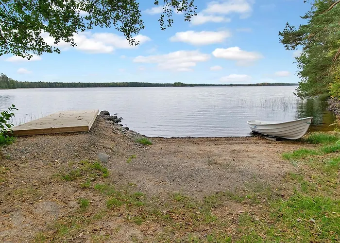 Σπίτι διακοπών Rantapirtti By Interhome *