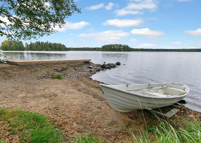 Σπίτι διακοπών Rantapirtti By Interhome Niskamäki