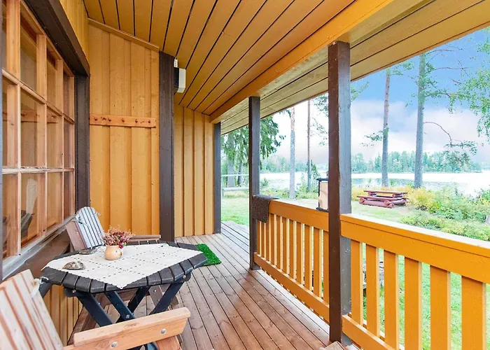 Σπίτι διακοπών Rantapirtti By Interhome