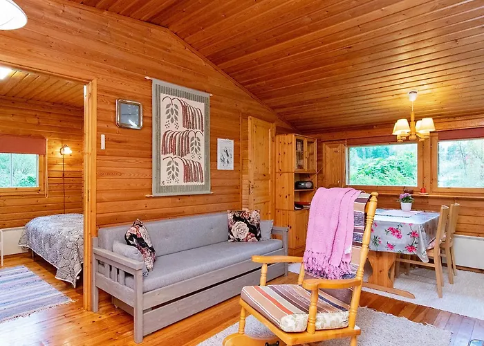 Σπίτι διακοπών Rantapirtti By Interhome *