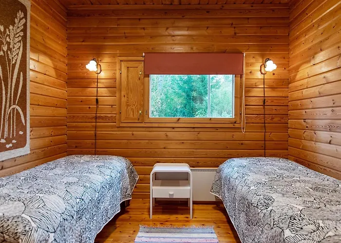 Σπίτι διακοπών Rantapirtti By Interhome